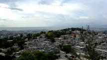 Aerial View - Port-au-Prince