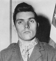 PFC Douglas T. Jacobson, Recognized by U.S. for Gallantry