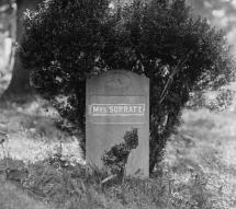 EXECUTION of MARY SURRATT