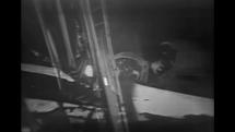 Apollo 11 - Moonwalk Montage