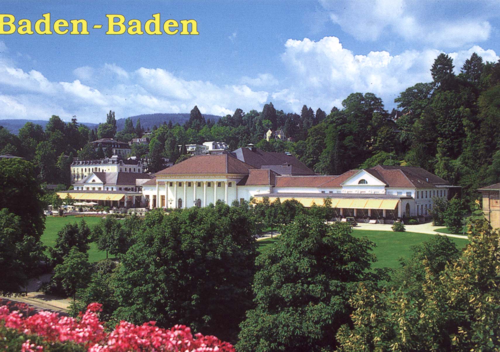 Badenbaden Casino