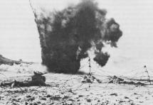 D-Day Prep - Training Maneuvers with Live Ordnance