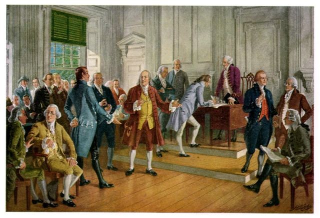 who signed the declaration of independence who signed the declaration of independence