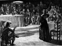TRIAL of MARIE ANTOINETTE