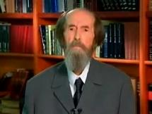 Solzhenitsyn, Alexandr - Nobel Laureate