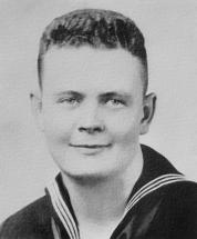 Pharmacists Mate 1st Class John H. Willis, Recognized by U.S. 