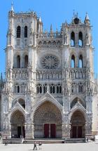 Amiens - Cathedral of Notre Dame