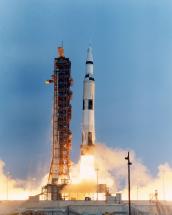 Apollo 13 - Lift-off