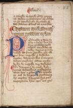 Magna Carta - 14th Century Copy