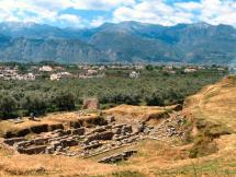 Ancient Sparta - Ruins of the City-State