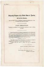 U.S. Constitution - 19th Amendment