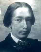 Robert Louis Stevenson as a Young Teenager