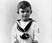 Alan Turing - Early Years