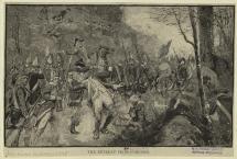 Concord - The Redcoats are Defeated