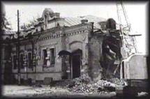 Destruction of the Impatiev House