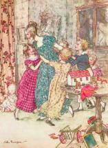 THE FIRST of the THREE SPIRITS