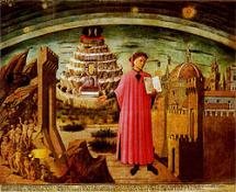 Purgatory and Dante's Divine Comedy