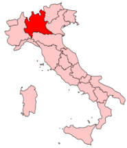 Lombardy Region of Italy