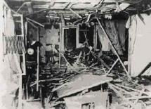 Photo of Wolf's Lair After the Explosion