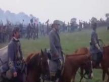 Pickett's Charge at Gettysburg