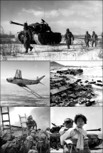 American Forces - Scenes From Korea