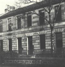 Birthplace of Robert Louis Stevenson - 8 Howard Place