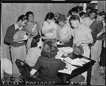 Vaccinations at the Camp