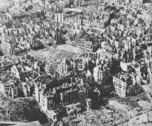 Warsaw - Bombed Out