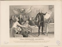 THE VOTE for INDEPENDENCE