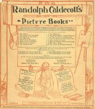 Randolph Caldecott - Picture Books