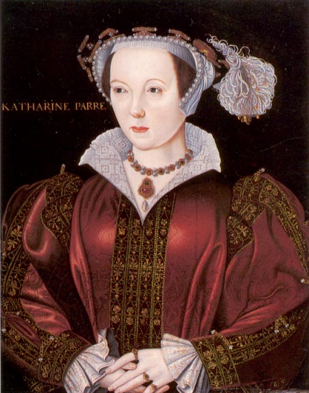 Katherine Parr - Henry VIII's Last Wife
