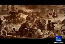 Great Fire of 1871 - Peshtigo Burns