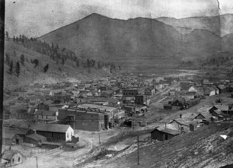 Robert ford creede colorado #2