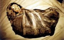 INCA MUMMIES