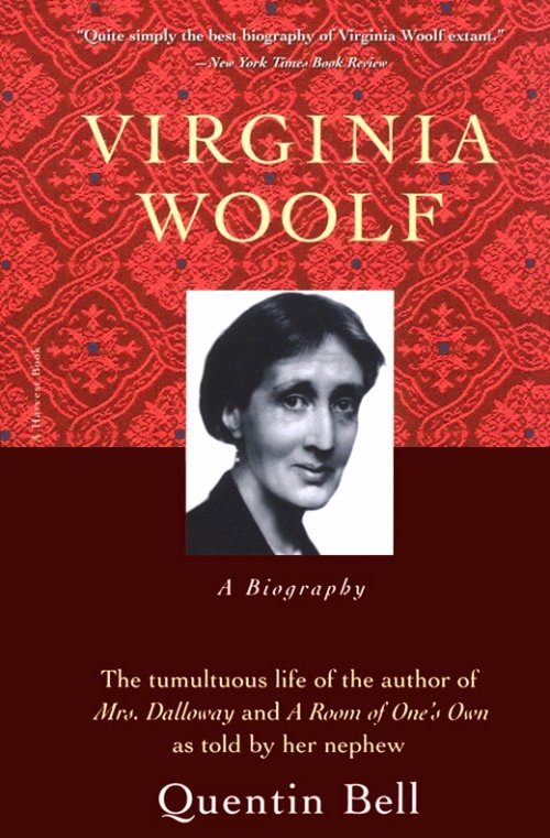 Virginia Woolf Quentin Bell