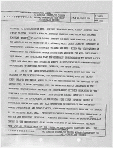 McNamara-Taylor Report, Page 6