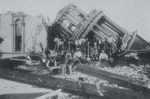 SAN FRANCISCO EARTHQUAKE