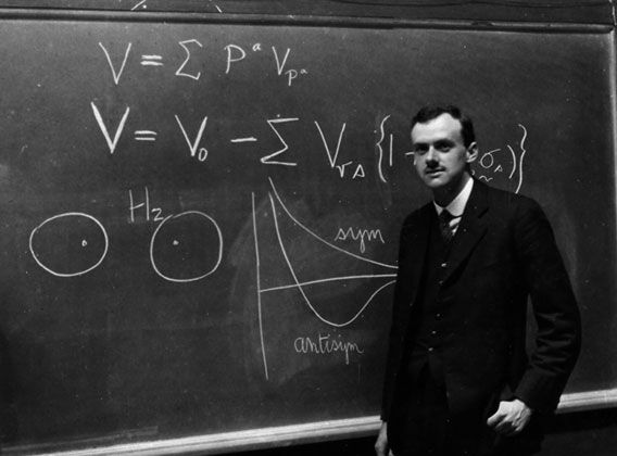 Paul Adrien Maurice Dirac (1902  1984)