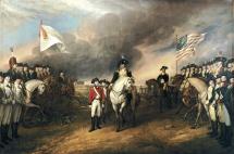 CORNWALLIS SURRENDERS