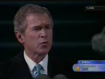 George W. Bush - First Inaugural Address
