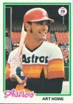 Art Howe - Houston Astros