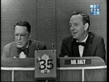 Branch Rickey on Television