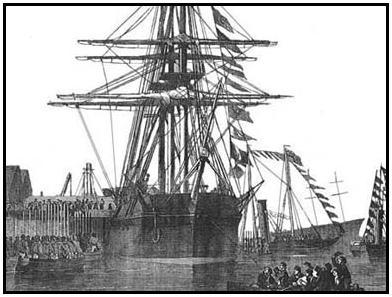 National Treasure: Book of Secrets-6. HMS RESOLUTE