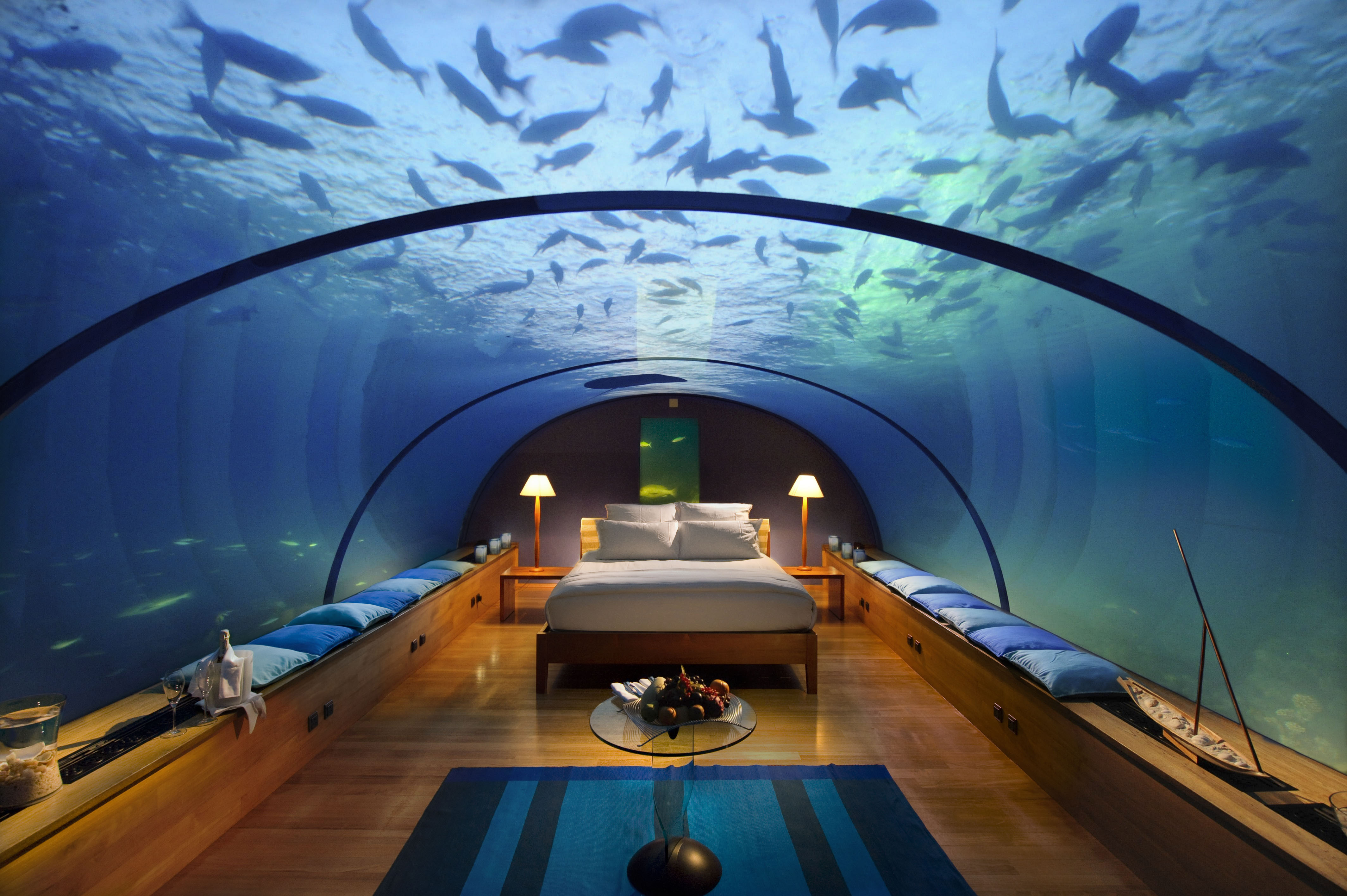 Maldives - An Underwater Suite
