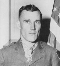 Pvt Wilson D. Watson, Recognized by U.S. for Gallantry