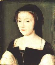 Mary of Guise - Mother of Mary, Queen of Scots