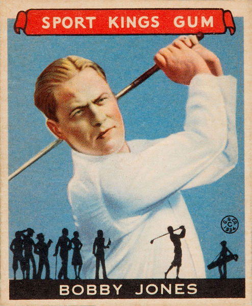 Bagger Vance and the Bhagavad Gita-6. BOBBY JONES