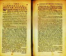 American State Papers