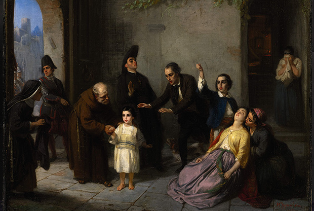 Kidnapping of Edgardo Mortara-4. A LEGAL KIDNAPPING