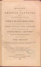 Amistad Captives: The Story and the Trials